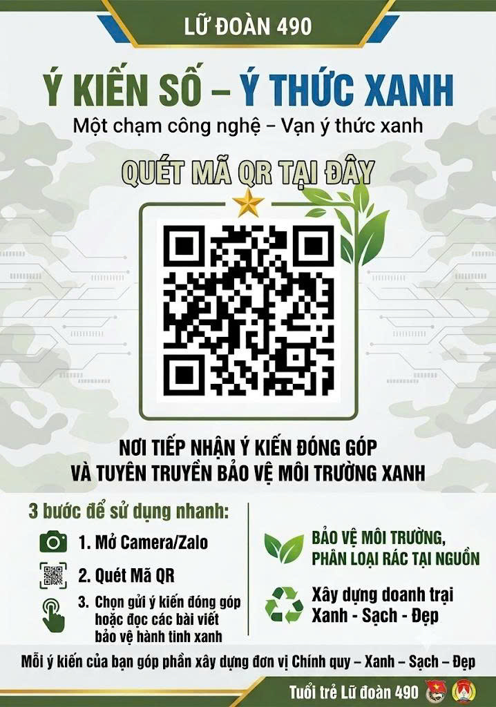 Hình ảnh tuyên truyền